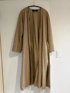 ジャーナルスタンダード ガウンコート ライトアウター