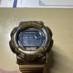 CASIO G-SHOCK GULFMAN タフソーラー 電波時計