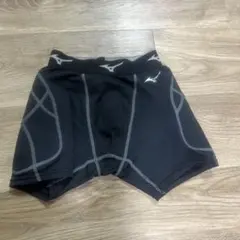 Mizuno スライディングパンツ ブラック　130cm