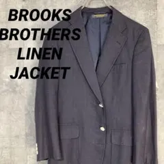 Brooks Brothers Milano pants(ウエスト約81cm) Milano Fit Linen and Cotton Chino Pants