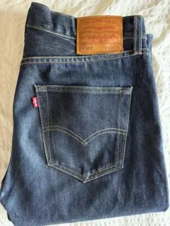 USA製 Levi’s 501リーバイス BigE 赤耳 濃紺 W32/L34