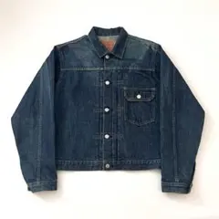 【復刻】リーバイス　トラッカージャケット　1st型　70502XX　セルビッジ