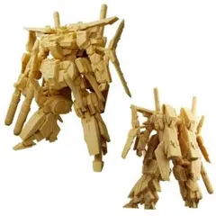 ガンダムアーティファクト第5弾 ZZガンダム ノーマル ペールオレンジのサムネイル