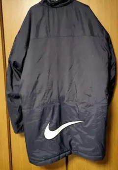 NIKE　ナイキ　ロングコート　アウター　ベンチコート　メンズ