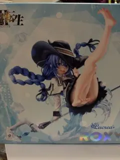 T*i様 無職転生 ロキシー 1/7 フィギュア メガハウス Lucrea ル - メルカリ