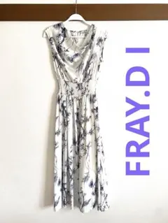 FRAY.Ｉ.D ワンピース　エレガント