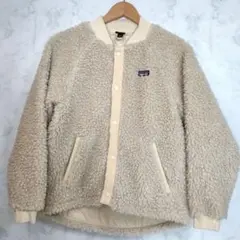 美品✨パタゴニア レトロXボマージャケット　STY65415FA20　キッズXL