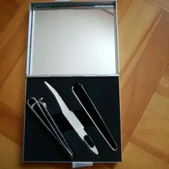 コンパクトネイルケアーセット