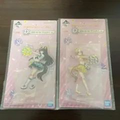 ウマ娘　一番くじ　アクリルスタンド　デュランダル　カルストンライトオ