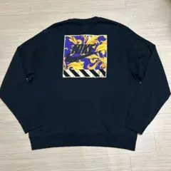 《新品未使用》ナイキ スウェット トレーナー 2XLサイズ ブラック