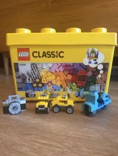 LEGO Classic 10698 ブロックセット　おまけ付き