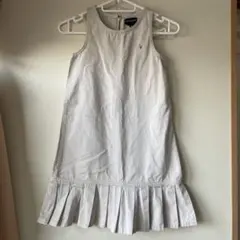 Ralph Lauren ジャンバースカート 6X ベージュ