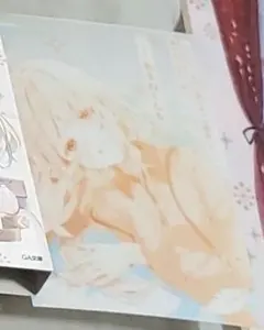 お隣の天使様にいつの間にか駄目人間にされていた件メロンブックス特典クリアカード