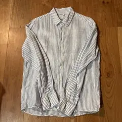 URBANRESEARCH sonnylabel リネンシャツ サイズ L