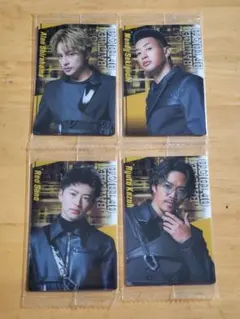 BATTLE OF TOKYO ウエハース GENERATIONS セット