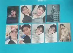 SEVENTEEN トレカ ウジ 特典 RIGHT HERE スタンプラリー