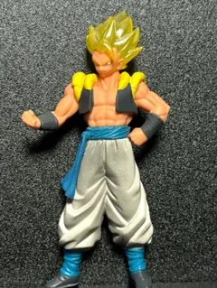 スーパーサイヤ人ゴジータ フィギュア - ドラゴンボールZ リペイント