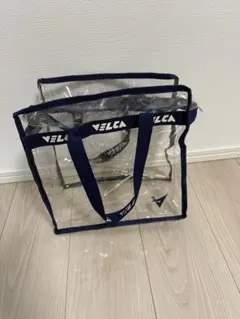 長崎ヴェルカ　ファンクラブ特典バッグ