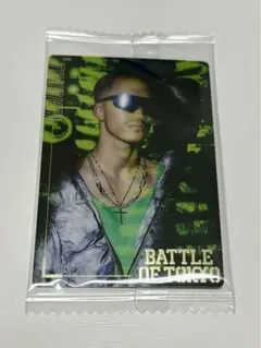 剣 BOT バトルオブトーキョー ウエハース PSYCHIC FEVER