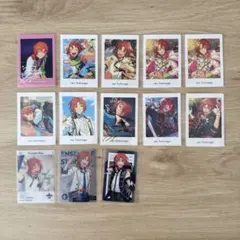あんすた ぱしゃっつ グッズ カード まとめ売り 月永レオ