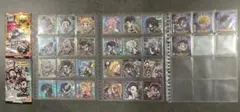 鬼滅の刃　ディフォルメシールウエハース　其ノ六 30種フルコンプ