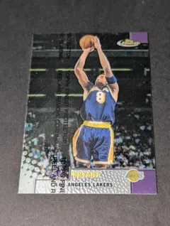 Kobe Bryant Topps Finest コービー・ブライアント