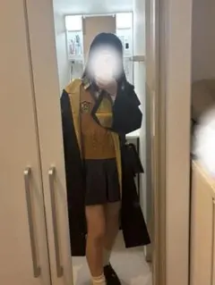 ハリー・ポッター コスチュームセット　ハッフルパフ