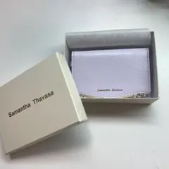 新品未使用 サマンサタバサ パスケース