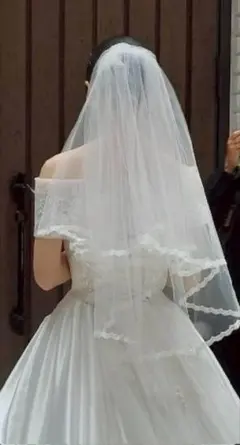 フォーシスアンドカンパニー　ウェディングベール