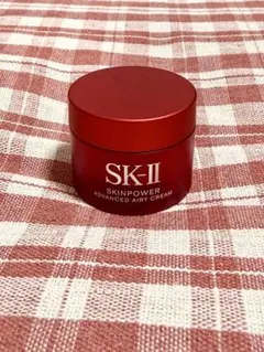 SK-Ⅱ スキンパワーアドバンストエアリークリーム15g