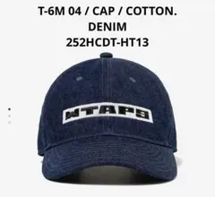 2026年最新】WTAPS キャップ デニムの人気アイテム - メルカリ