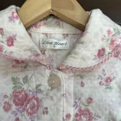 Lion Heart 花柄パジャマ Sサイズ