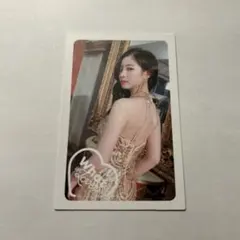 【TWICE】　What is Love? ダヒョン　トレカ