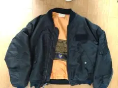 AVIREX　MA-1ジャケット
