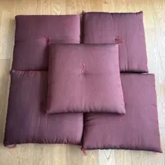 座布団5枚