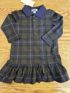 新品　ラルフローレン　ベビー　ワンピース　18M 85