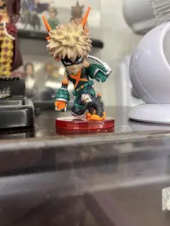 ワーコレ　爆豪