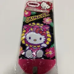 沖縄限定 ハローキティ ソックス 22〜24cm