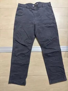 Carhartt ダブルフロント ワークパンツ グレーのサムネイル