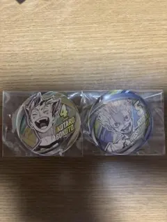 ハイキュー 木兎光太郎 いただきます 缶バッジ 2025年最新】木兎光太郎 缶バッジ いただきますの人気アイテム