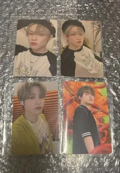 nctdream チョンロ トレカセット