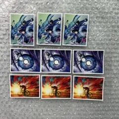 ブルーロック　伊勢丹　アートステッカー　潔世一