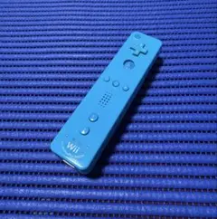 ★★wiiリモコンプラスブルー 清掃・除菌済みセット★★