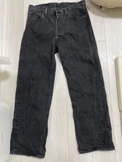 Acne Studios 1989 デニムパンツ 34/32 ワイドストレート - メルカリ
