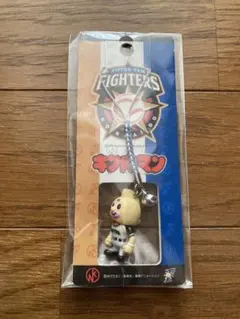 ⭐︎未開封⭐︎北海道日本ハムファイターズ　キン肉マンコラボ ストラップ