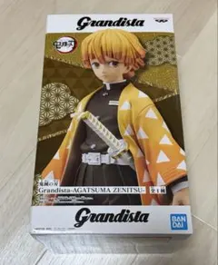 鬼滅の刃　Grandista 我妻善逸　フィギュア