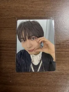 大西流星 アイドル
