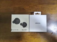 新品・未開封(修理交換品)　デノン Denon イヤホン PerL Pro黒 新品・未開封(修理交換品) デノン Denon イヤホン PerL Pro黒 - メルカリ