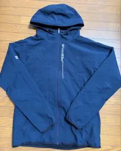 ZETT プロスティタス フード付ジャケット サイズXO