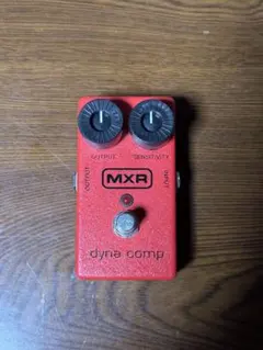 MXR Dyna Comp 美品　箱説明書付 MXR M291 dyna comp mini ｜イケベ楽器店オンラインストア